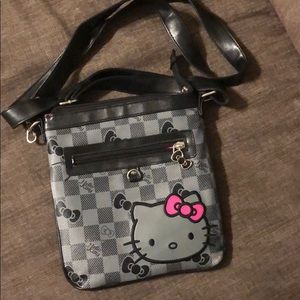 Authentic Hello Kitty Crossbody